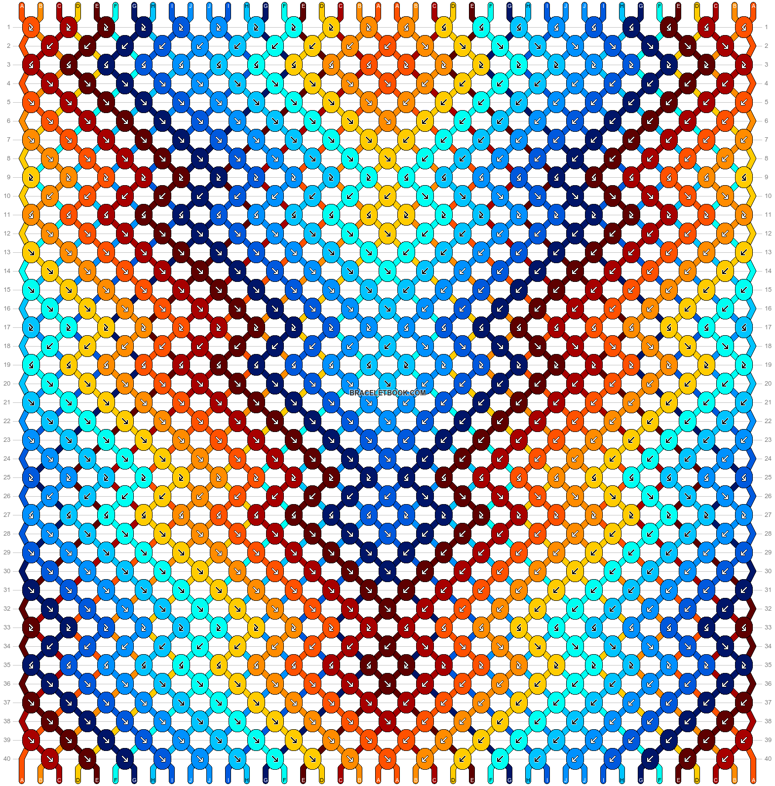 Normal pattern #57400 pattern