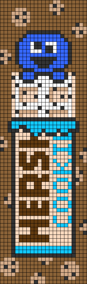 Alpha pattern #57590 preview