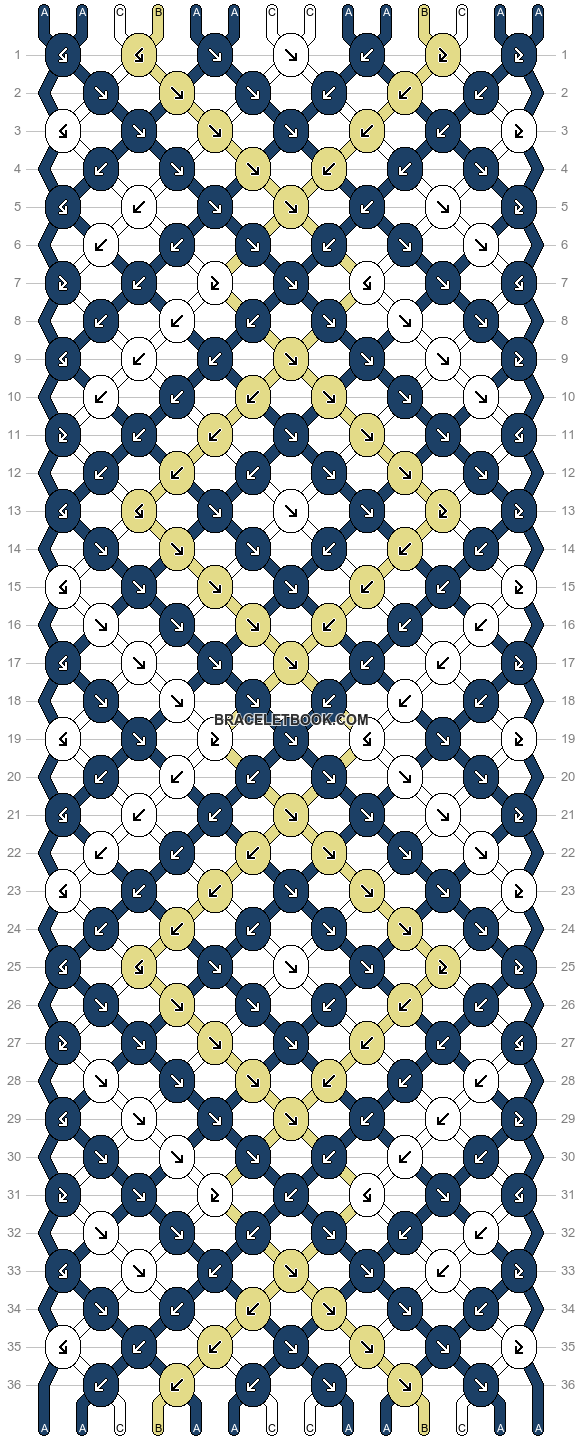 Normal pattern #58001 pattern