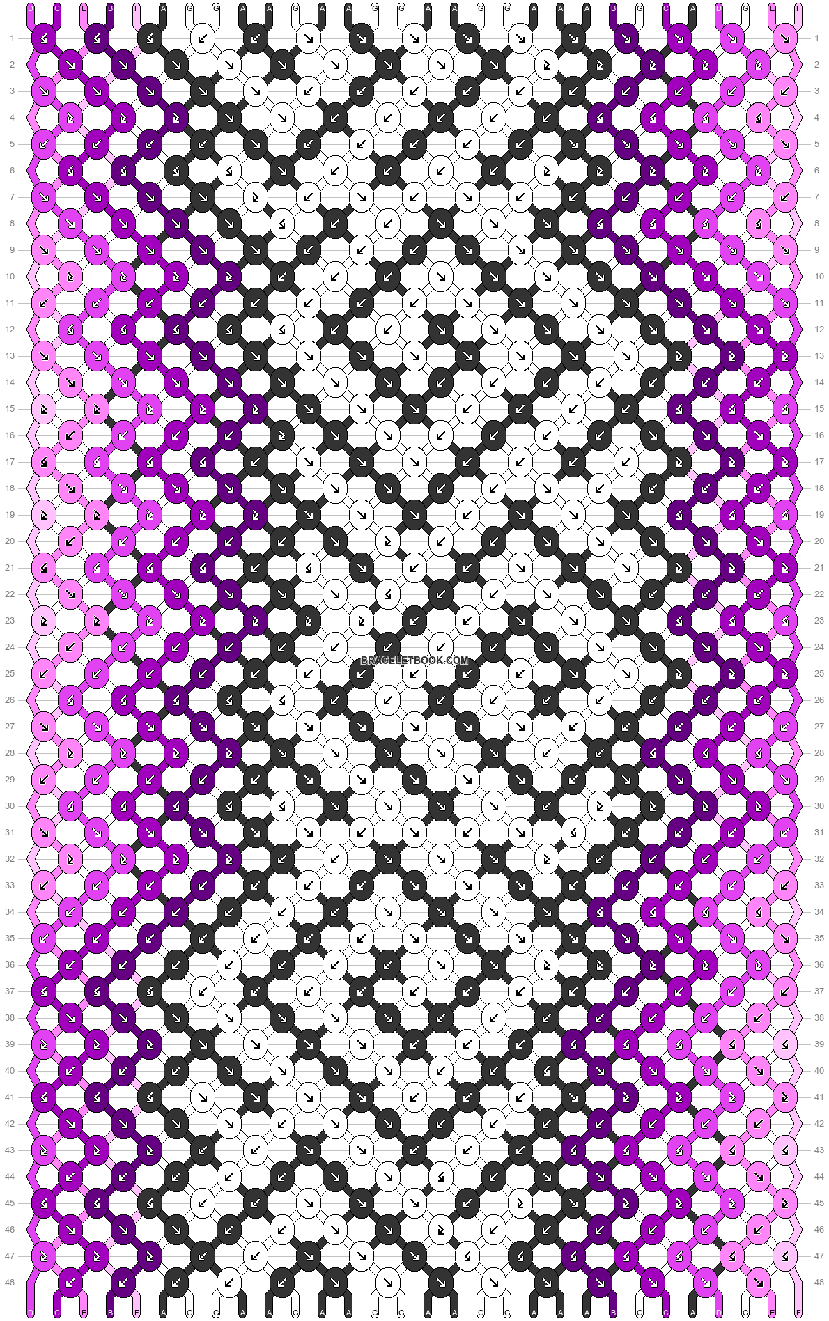 Normal pattern #58004 pattern