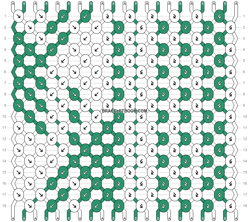 Normal pattern #58014 pattern