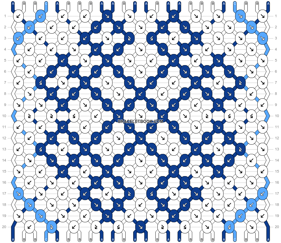 Normal pattern #58109 pattern