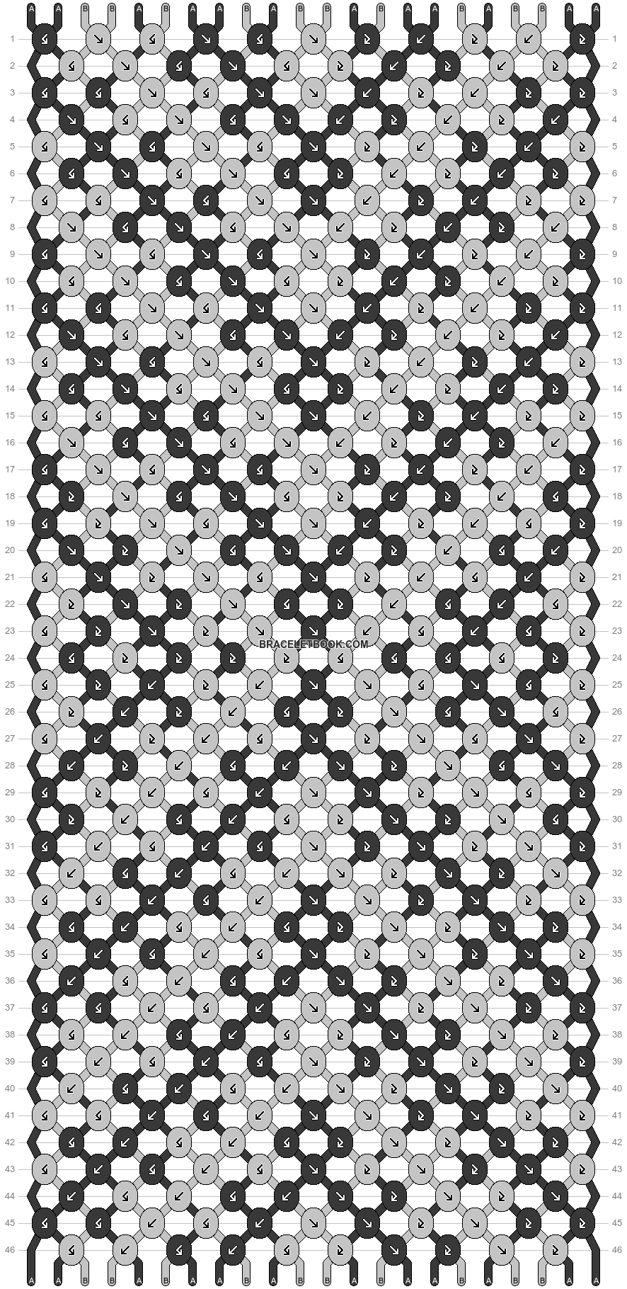 Normal pattern #58252 pattern