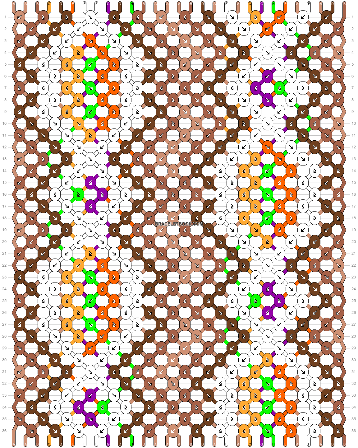 Normal pattern #58291 pattern
