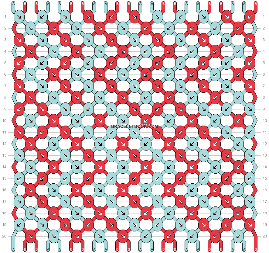 Normal pattern #58736 pattern