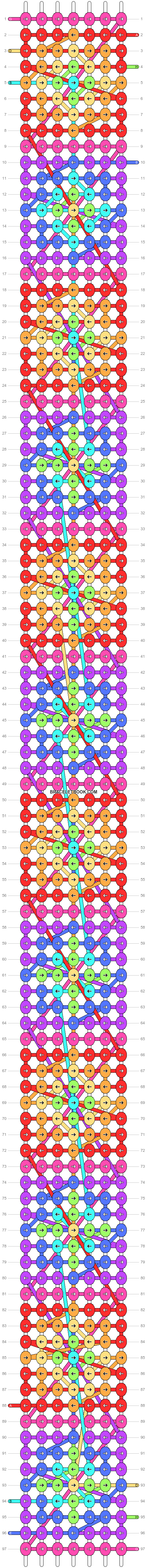 Alpha pattern #58789 pattern