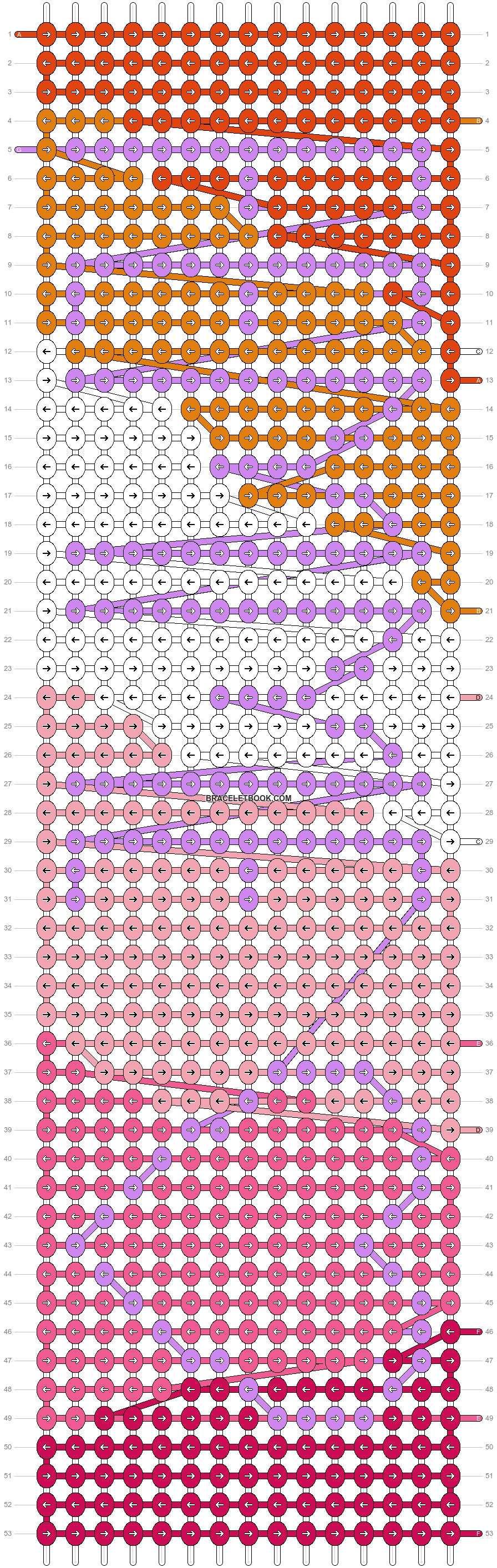 Alpha pattern #59093 pattern