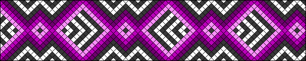 Normal pattern #33604 | BraceletBook