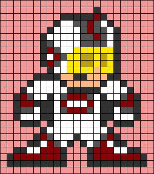 Alpha pattern #59350 preview