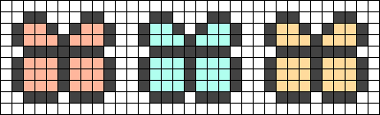 Alpha pattern #59523 preview
