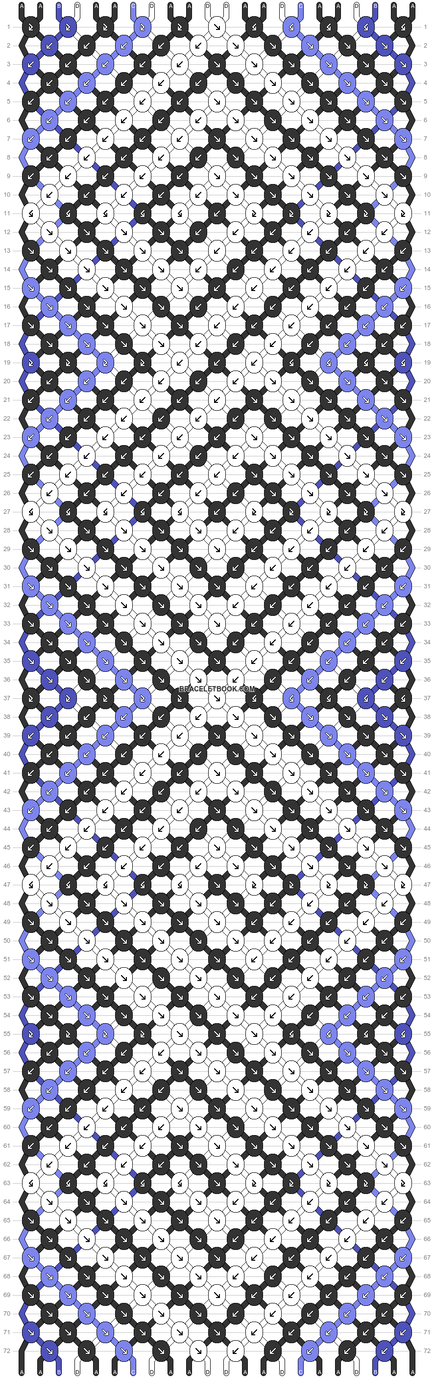 Normal pattern #60302 pattern