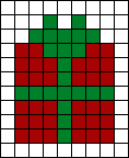 Alpha pattern #60374