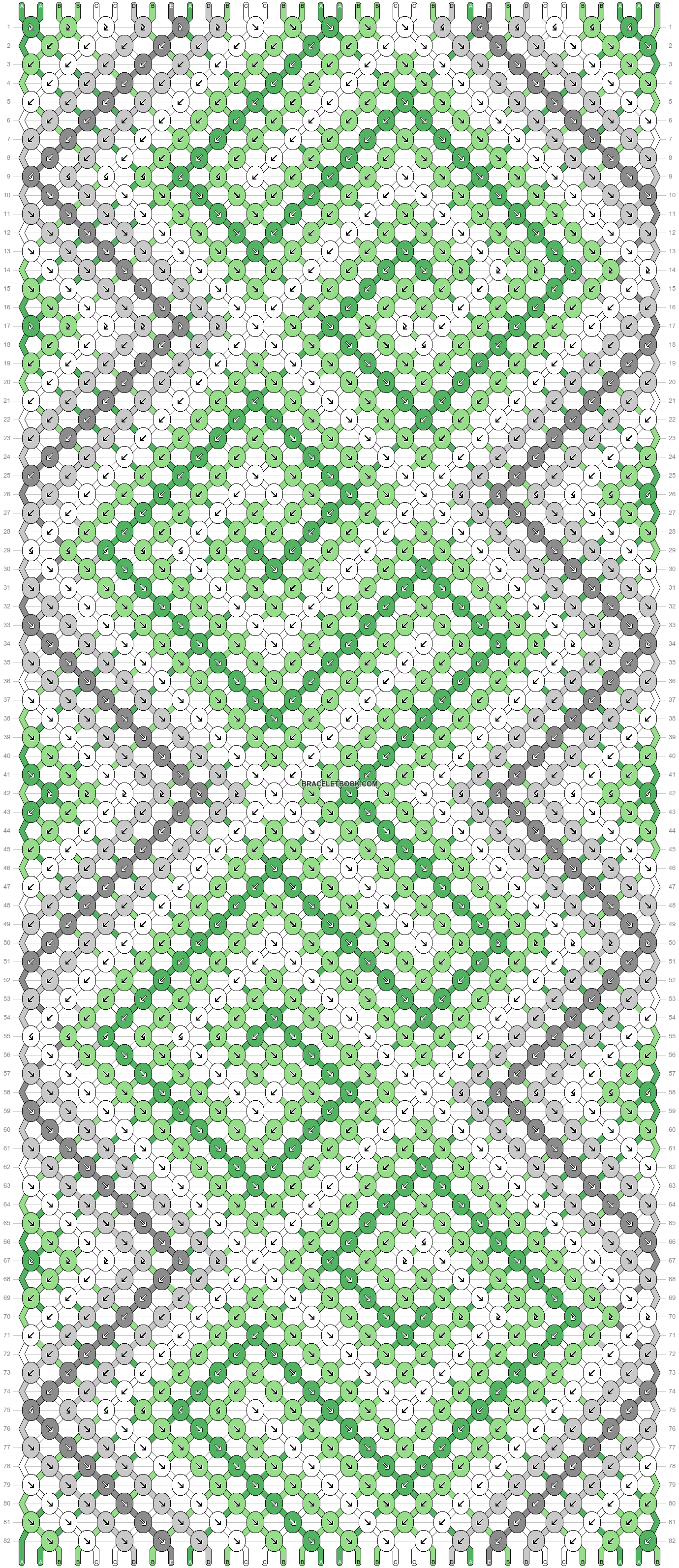 Normal pattern #60512 pattern