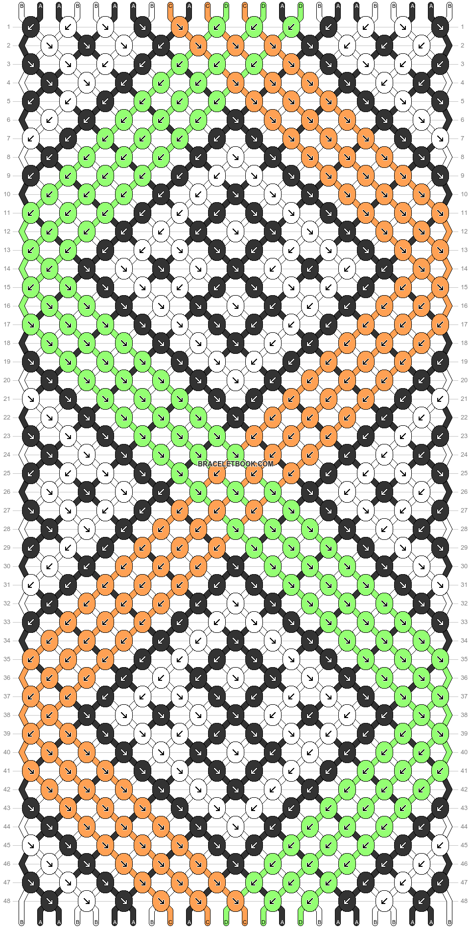 Normal pattern #61011 pattern