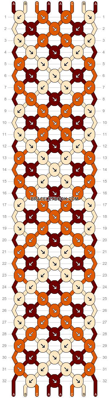 Normal pattern #61016 pattern