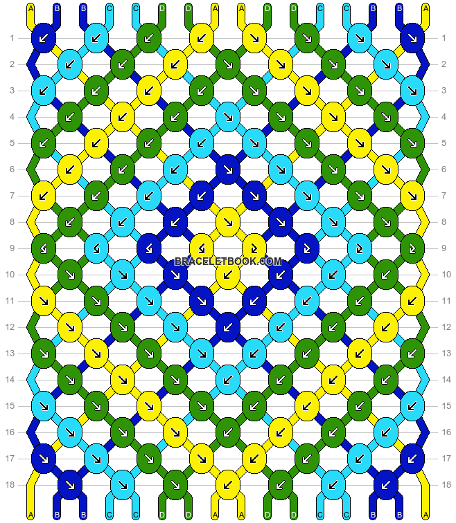 Normal pattern #61050 pattern