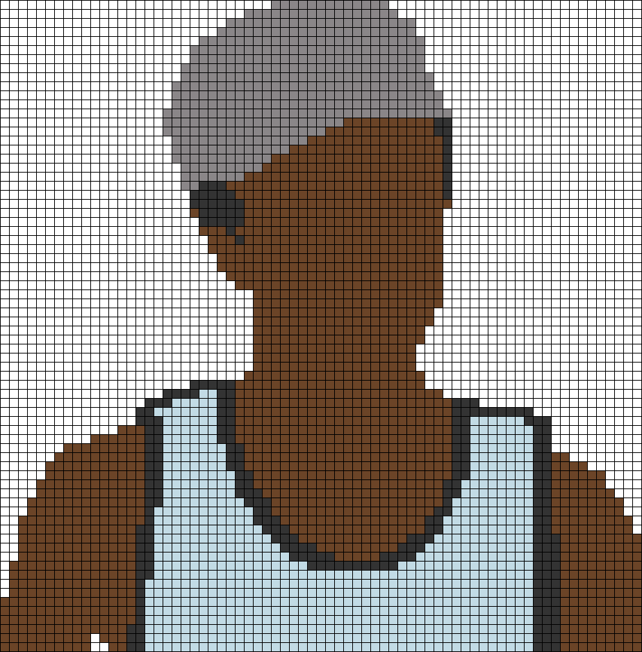 Alpha pattern #61079 preview