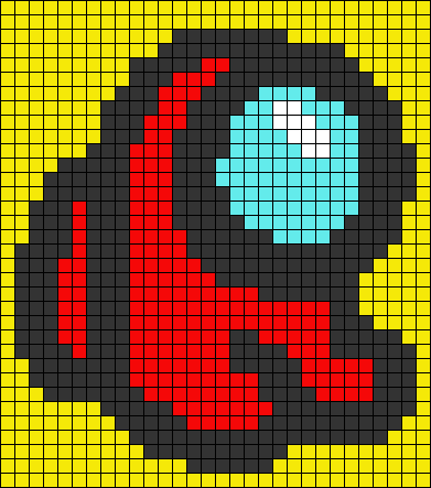Alpha pattern #61134 preview