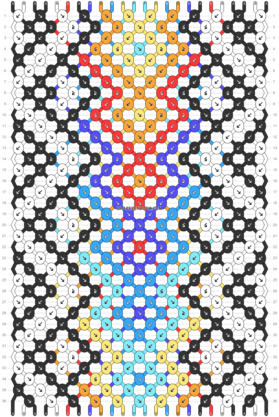 Normal pattern #61184 pattern