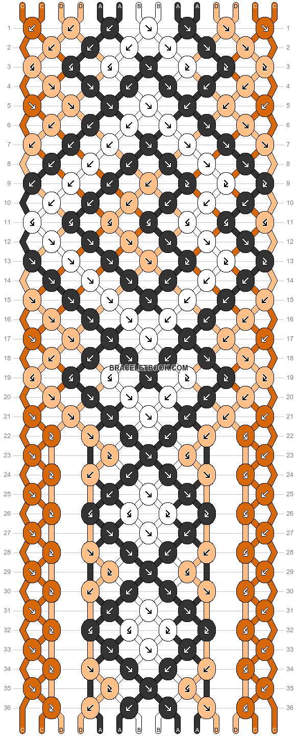 Normal pattern #61300 pattern