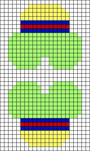 Alpha pattern #61492 preview