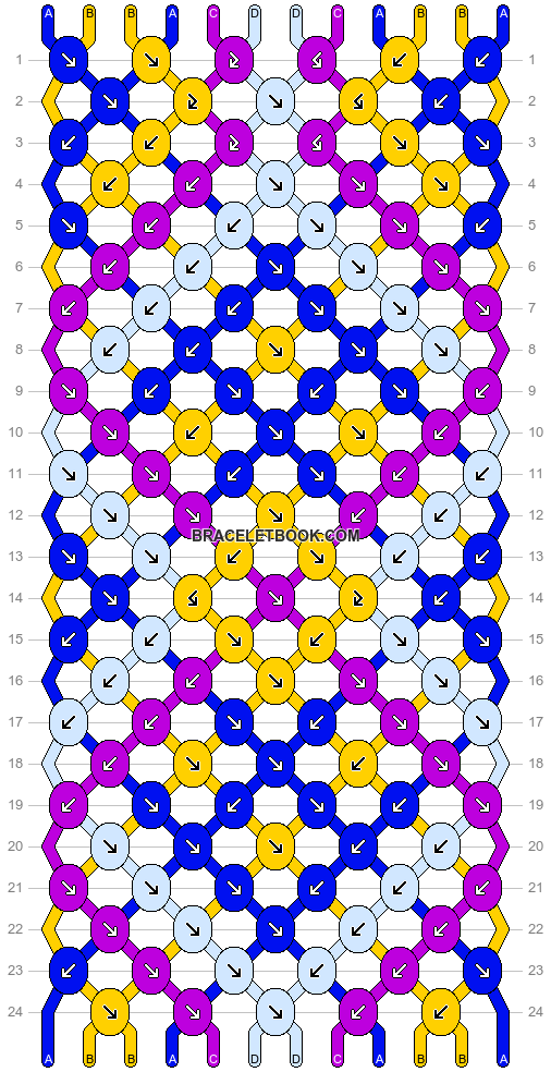 Normal pattern #61651 pattern