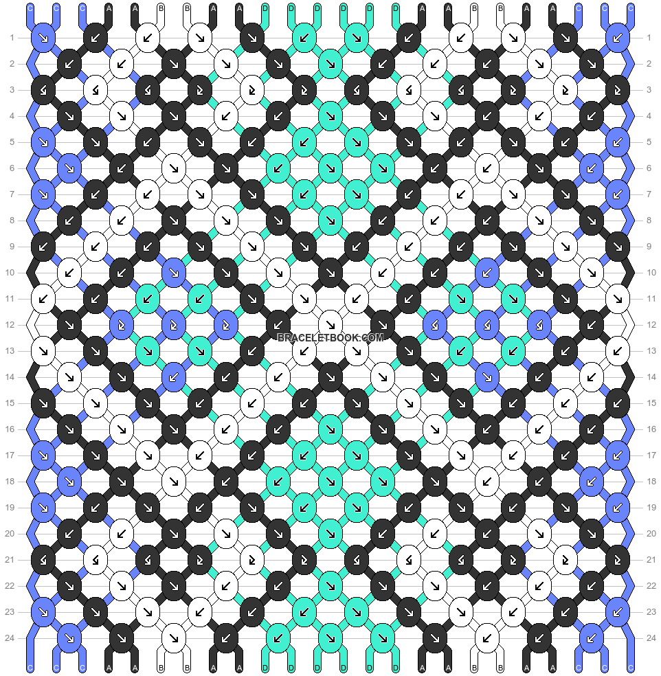 Normal pattern #61733 pattern
