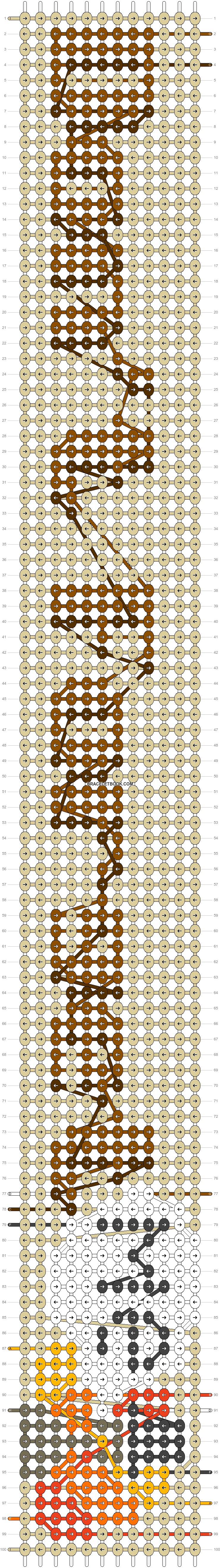 Alpha pattern #61763 pattern