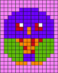 Alpha pattern #62060 preview