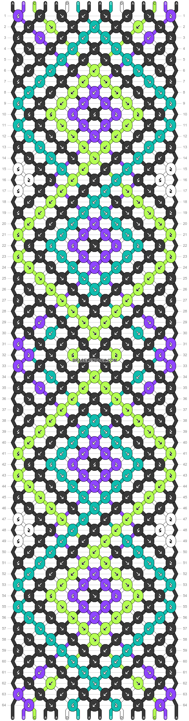 Normal pattern #62122 pattern
