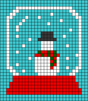 Alpha pattern #63874 preview