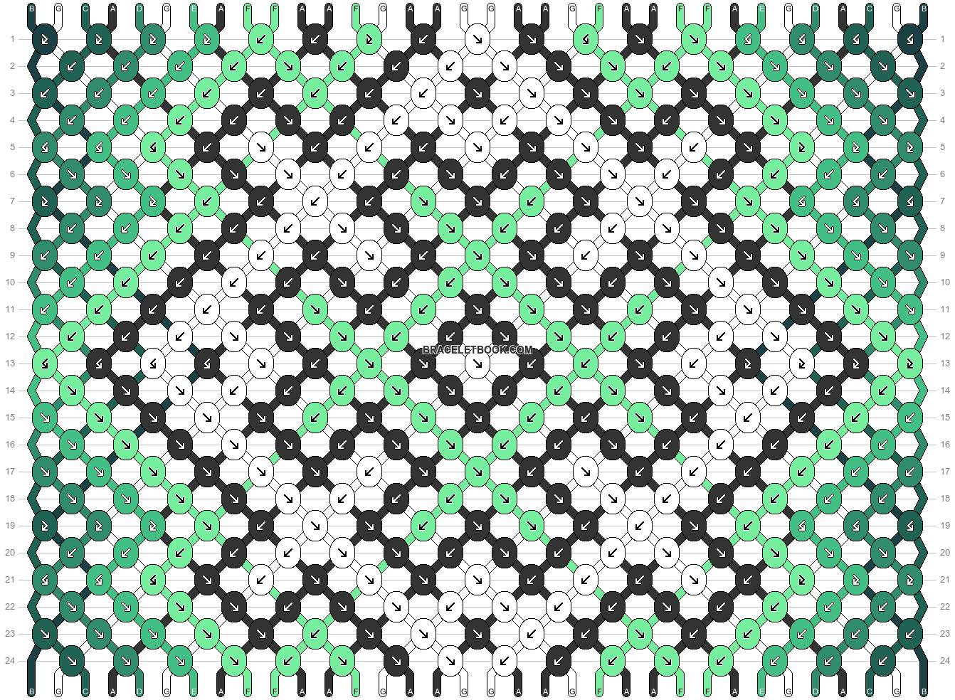 Normal pattern #64052 pattern