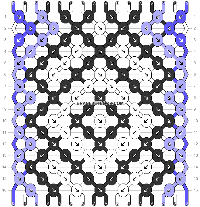 Normal pattern #64070 pattern