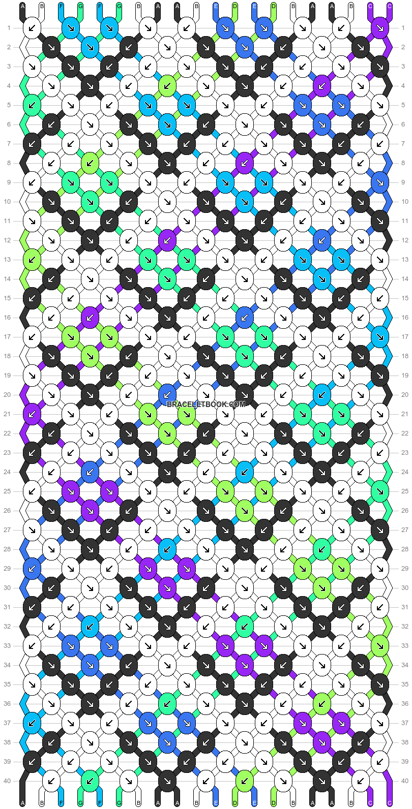Normal pattern #64445 pattern