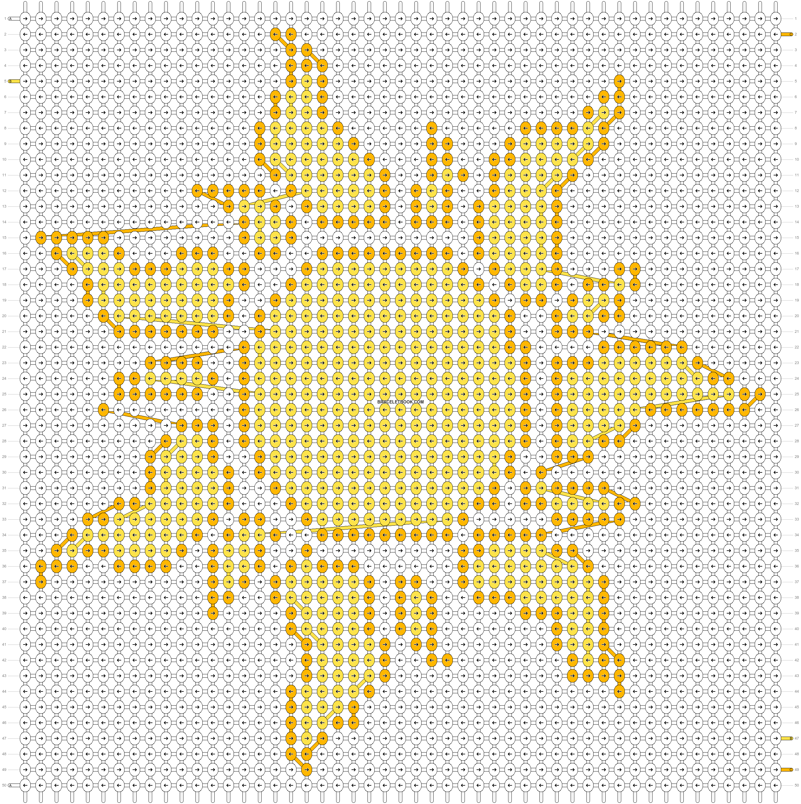 Alpha pattern #64677 pattern