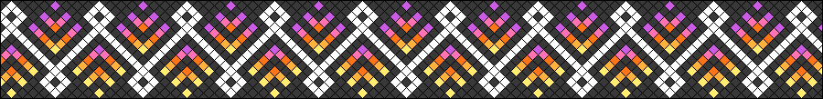 Normal pattern #33310 | BraceletBook