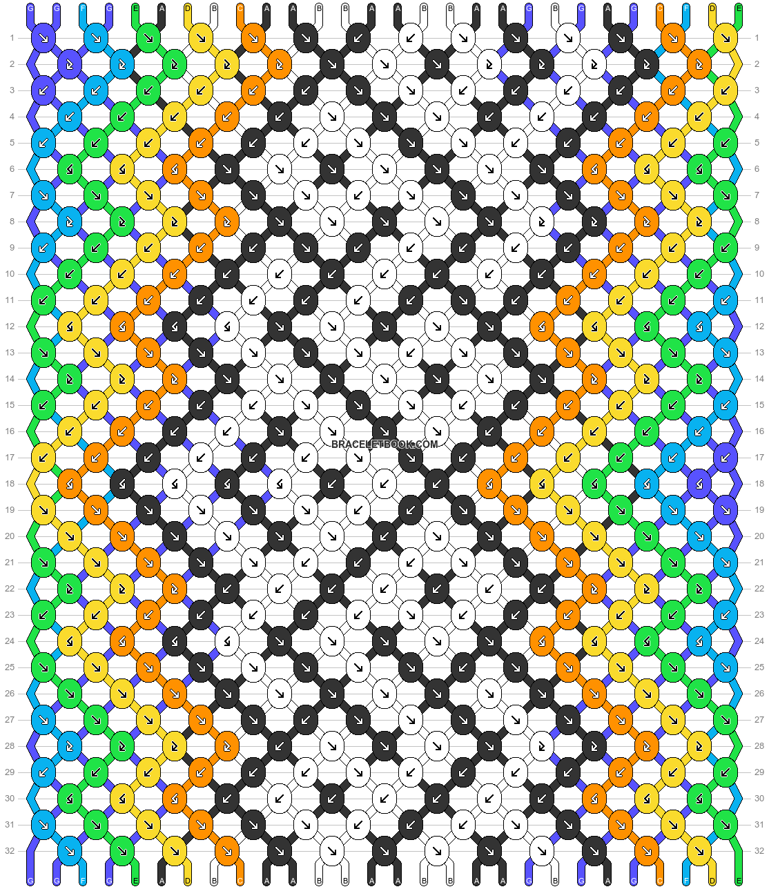 Normal pattern #65410 pattern