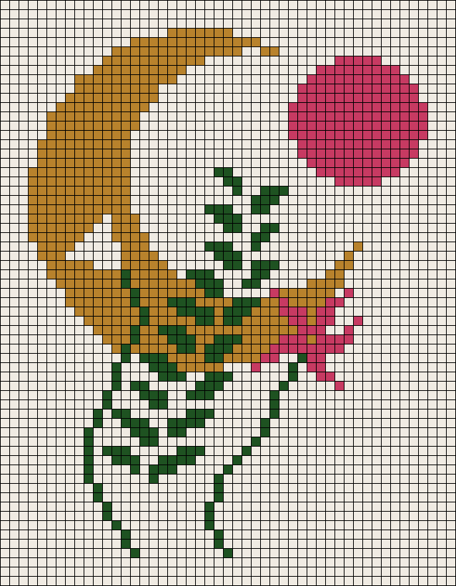 Alpha pattern #65475 preview