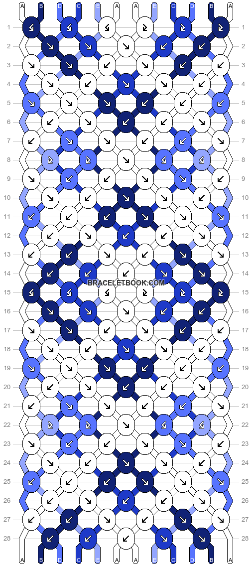 Normal pattern #66001 pattern