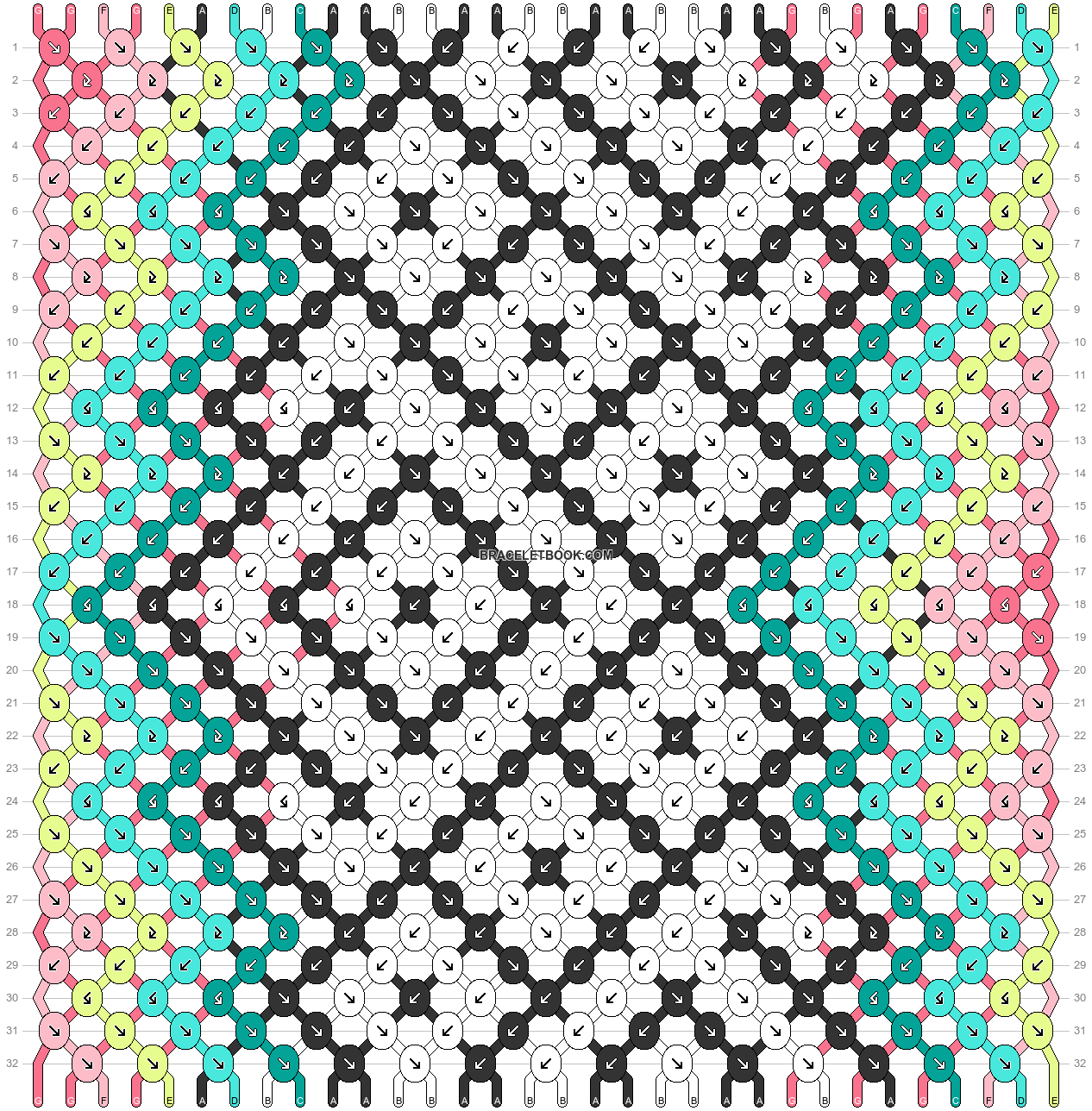 Normal pattern #66100 pattern