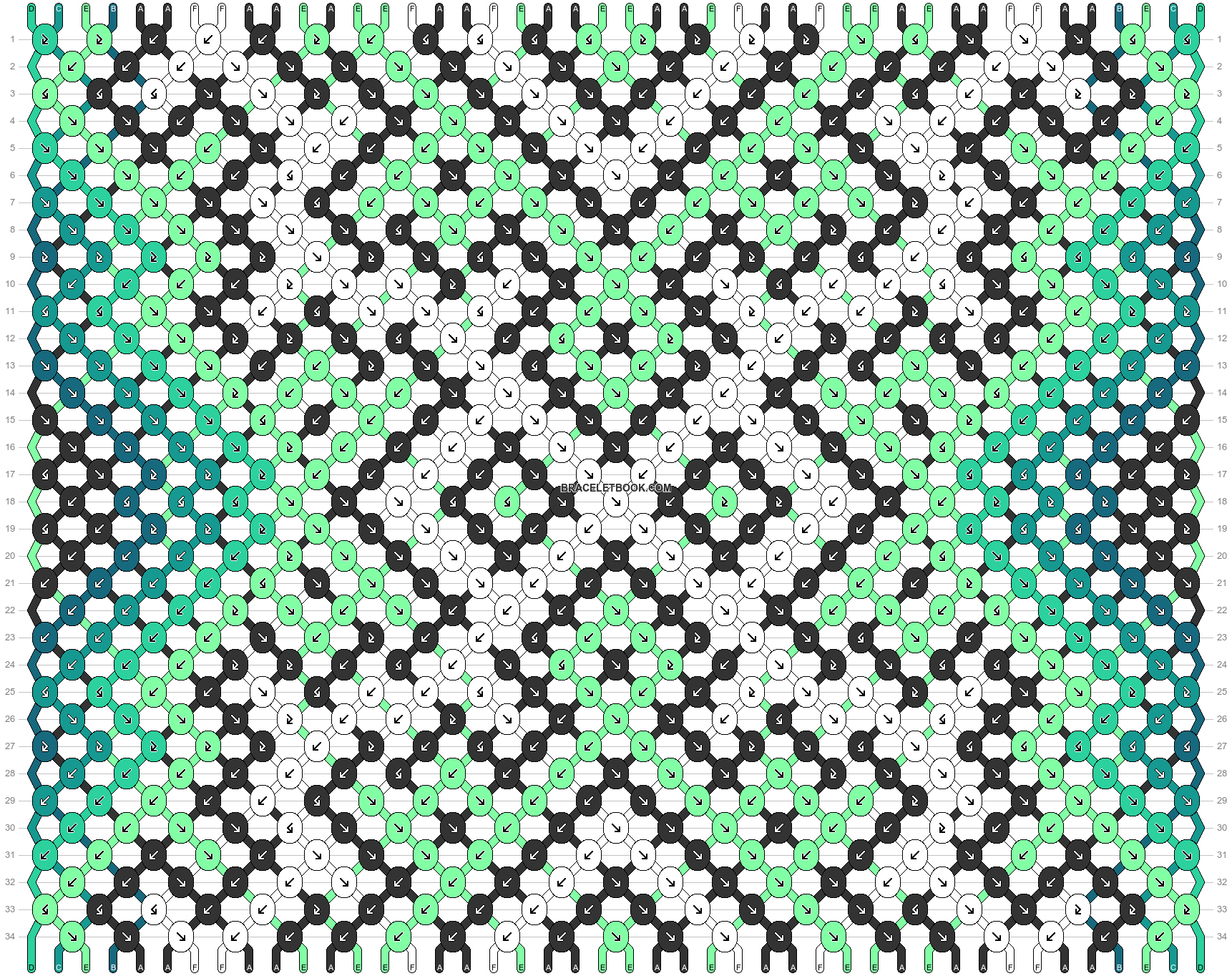 Normal pattern #66609 pattern