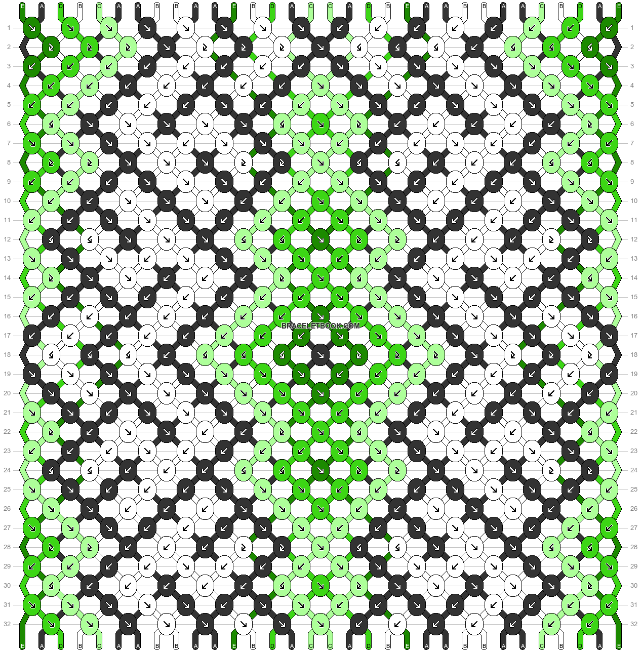 Normal pattern #66651 pattern