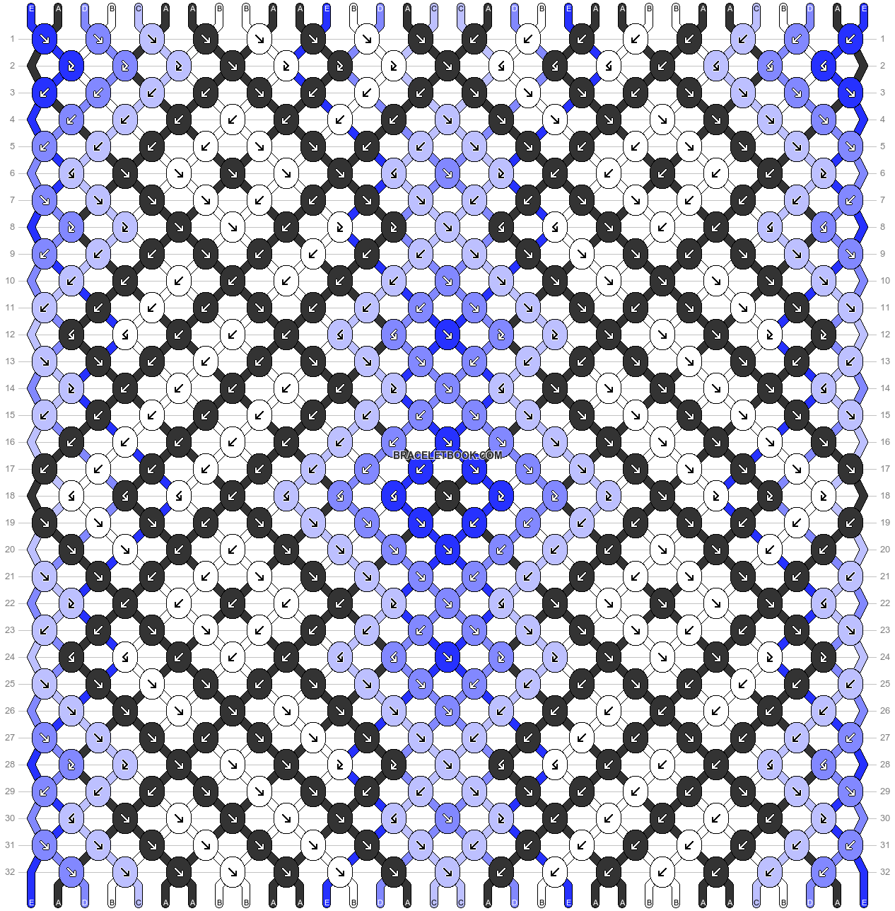 Normal pattern #66660 pattern