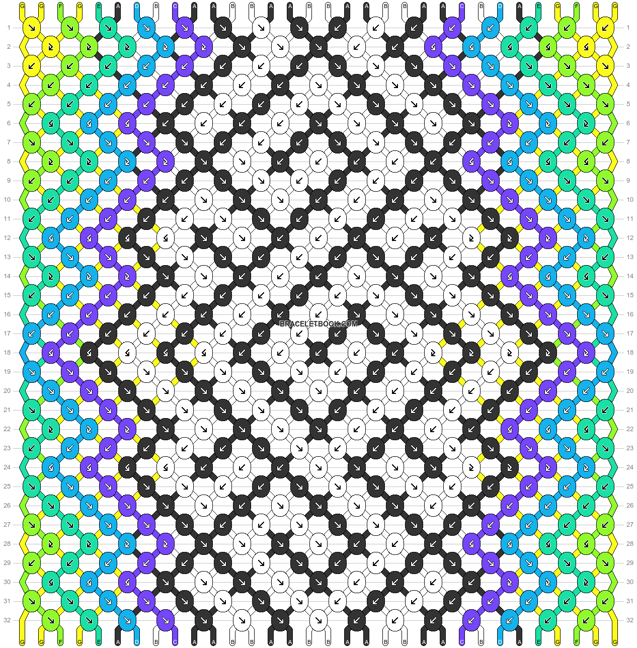 Normal pattern #66771 pattern