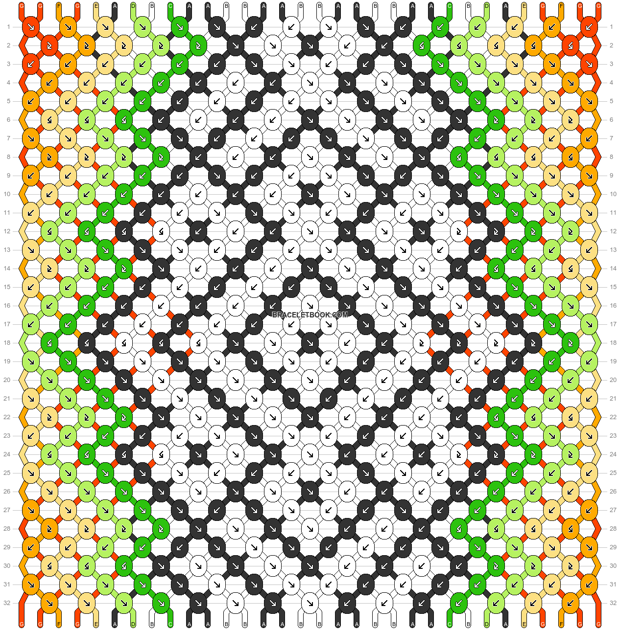 Normal pattern #66772 pattern