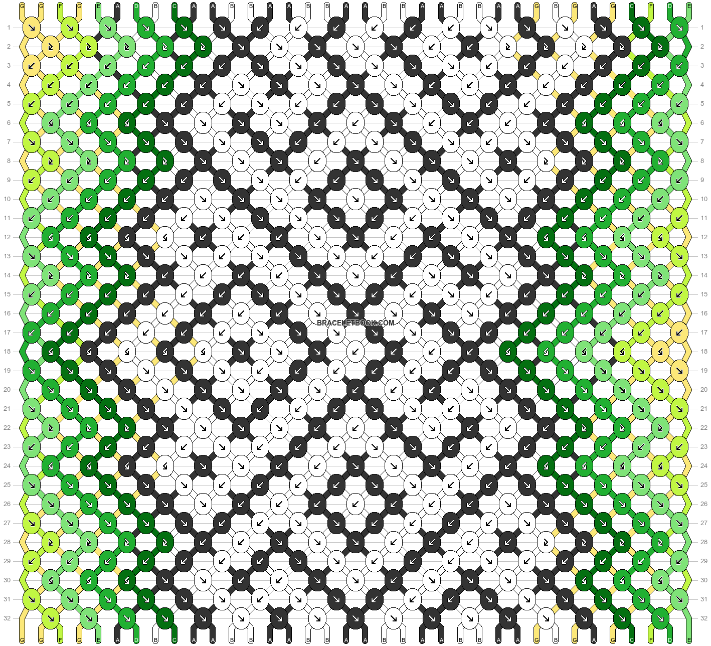 Normal pattern #67042 pattern