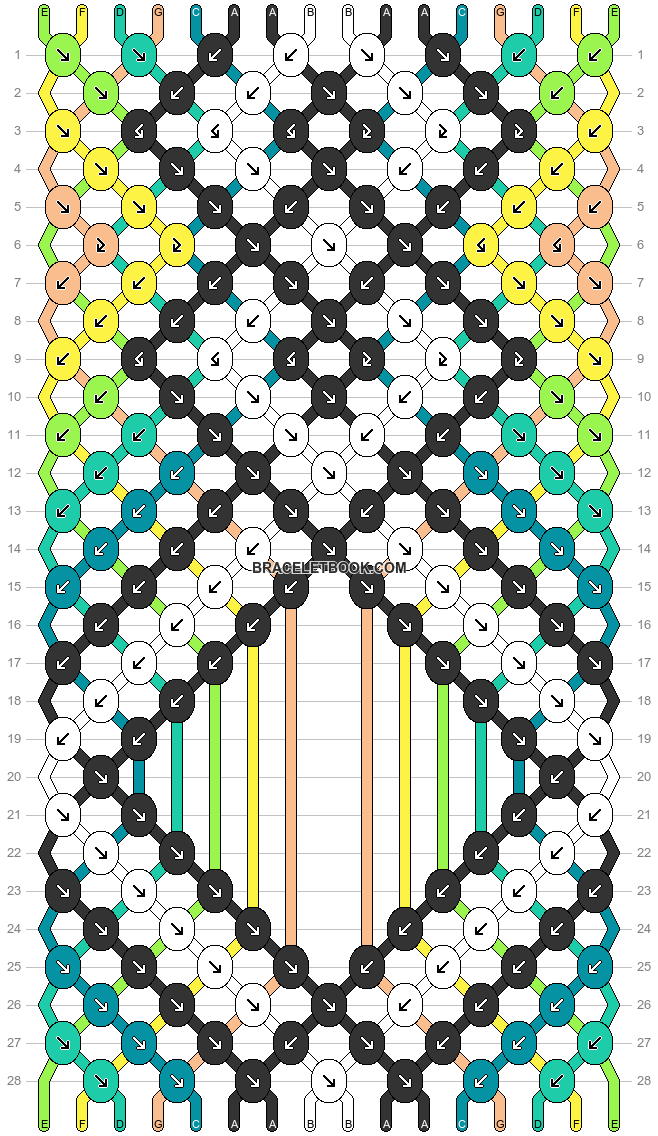 Normal pattern #67090 pattern