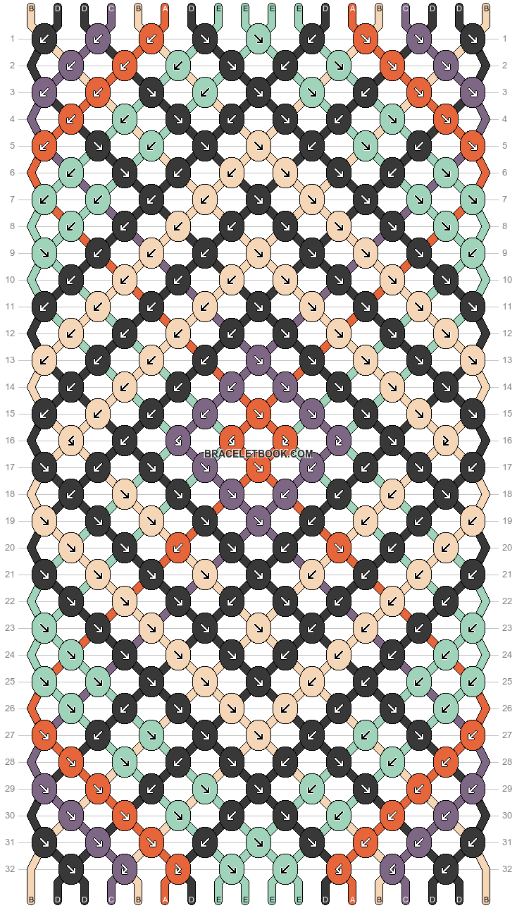 Normal pattern #67101 pattern