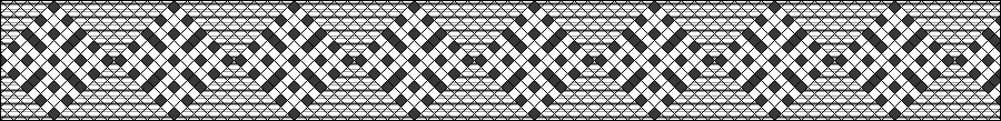 Normal pattern #4031 | BraceletBook