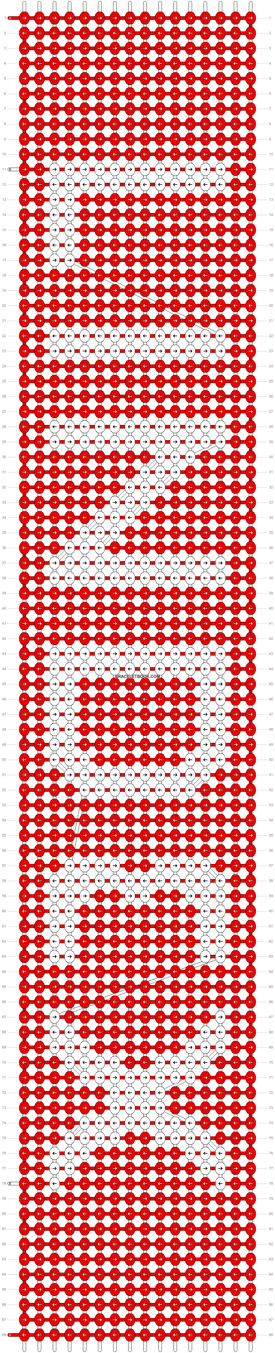 Alpha pattern #67259 pattern